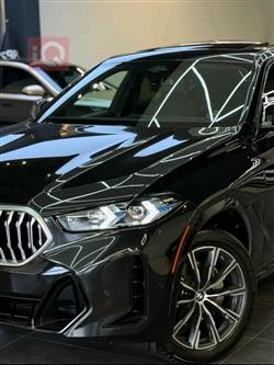 بي ام دبليو X6